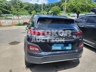 2019, Hyundai / Kona, 26828 км., electric