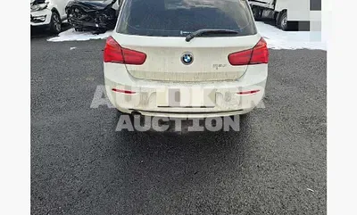 2017, BMW / 118, 108246 км., diesel, 2000 куб.см.