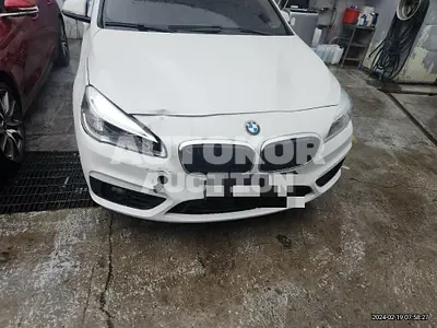 2015, BMW / 2 Series Gran Tourer, VIN: WBA2C1101FV478876, 59326 км., gas