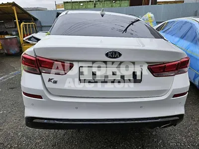 2019, Kia / K5, 30687 км., lpg, 2000 куб.см.