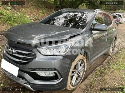 2016, Hyundai / Santa FE, VIN: KMHSW81UBGU653376, 113741 км., diesel, 1995 куб.см.
