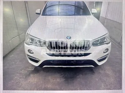 2015, BMW / X4, VIN: WBAXX1106F0L92972, 179945 км., diesel