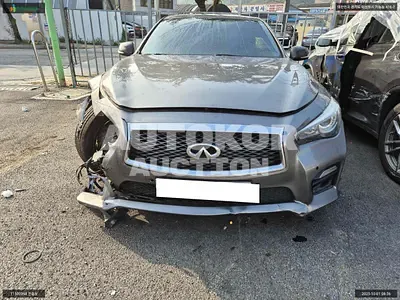 2015, Infiniti / Q50, VIN: JNKAV71E3FM540127, 118279 км., hybrid, 3498 куб.см.