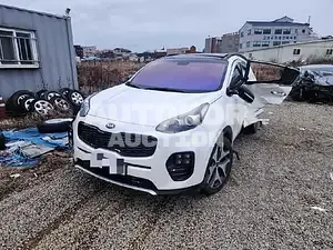 2015, Kia / Sportage, 196099 км., diesel, 2000 куб.см.