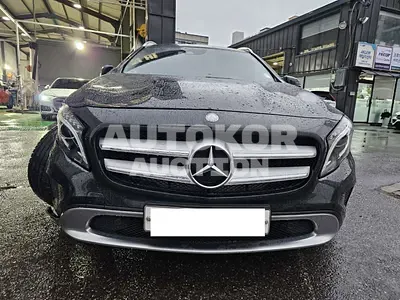 2016, Mercedes-Benz / GLA 200, VIN: WDCTG0CB6GJ241548, 87967 км., diesel