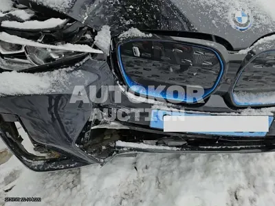 2023, BMW / X3 M, VIN: WBY41DU00PS639170, 16577 км., electric