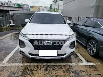 2019, Hyundai / Santa FE, VIN: KMHS281BBKU148691, 15200 км., diesel