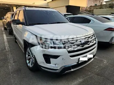 2018, Ford / Explorer, VIN: 1FM5K8FH0JGA94008, 96550 км., gas, 2300 куб.см.