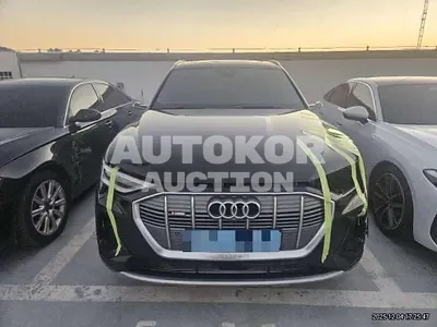 2021, Audi / e-tron, 60265 км., electric