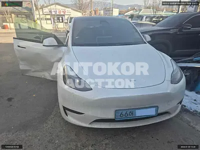 2023, Tesla / Model Y, VIN: LRWYGCFS8PC074541, 23647 км., electric, 1 куб.см.
