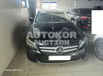 2020, Mercedes-Benz / c200, 54785 км., gas