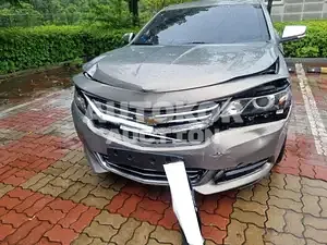 2017, Chevrolet / Impala, VIN: 1G1155SA6HU128507, gas