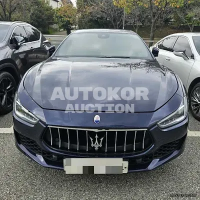 2017, Maserati / Ghibli, 40667 км., diesel