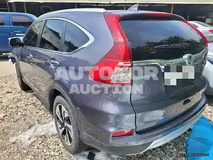 2016, Honda / CR-V, 60000 км., gas