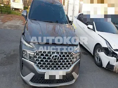 2021, Hyundai / Santa FE, 119274 км., diesel, 2151 куб.см.