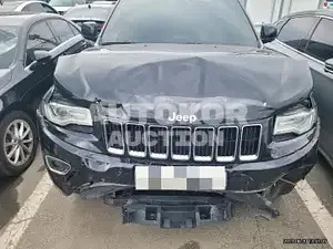 2015, Jeep / Grand Cherokee, VIN: 1C4RJFBM1FC776944, 260276 км., diesel