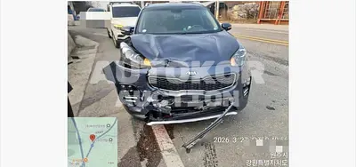 2016, Kia / Sportage, 106000 км., diesel, 1685 куб.см.