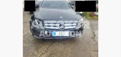2018, Mercedes-Benz / E 220, 185151 км., diesel, 2000 куб.см.