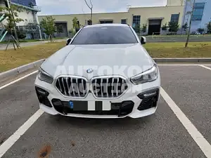 2021, BMW / X6, VIN: WBACY6104M9G52774, 16947 км., gas, 3000 куб.см.