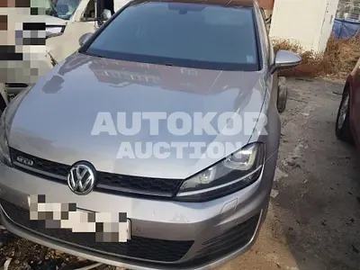 2015, Volkswagen / Golf, 200000 км., diesel