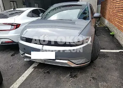 2022, Hyundai / Ioniq, VIN: KMHKR81CPNU084885, 6715 км., electric