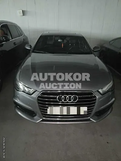 2018, Audi / A6, 200000 км., diesel