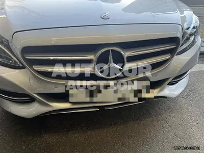 2014, Mercedes-Benz / C 220, diesel