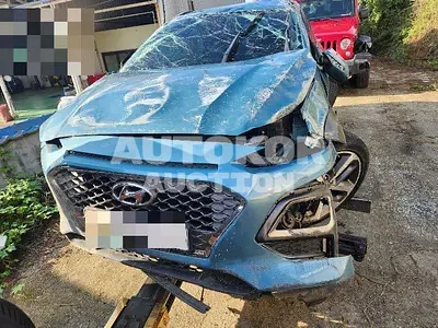2018, Hyundai / Kona, 130000 км., gas