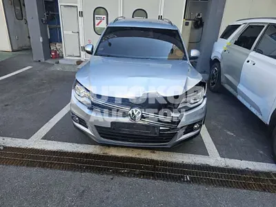 2015, Volkswagen / Tiguan, 73820 км., diesel