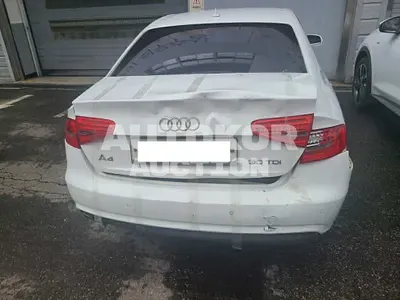 2016, Audi / A4, VIN: WAUZZZ8K1GN011560, 168070 км., diesel