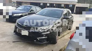 2018, Kia / K5, VIN: KNAGS416BKA277046, lpg