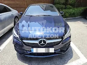 2017, Mercedes-Benz / CLA 220, VIN: WDDSJ4FB2JN555788, 59592 км., gas, 1991 куб.см.