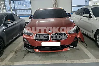 2020, BMW / 220, VIN: WBA11DF04L5P55673, 23446 км., gas