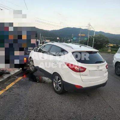 2015, Hyundai / Tucson, diesel, 1995 куб.см.