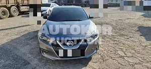 2017, Nissan / Maxima, 58000 км., gas, 3498 куб.см.