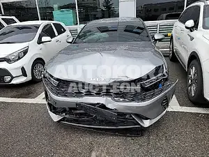 2022, Kia / K5, VIN: KNAG541JBNA023290, 3000 км., hybrid, 1999 куб.см.