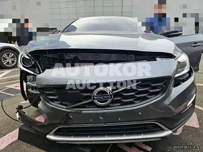 2016, Volvo / V60, diesel