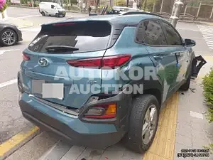 2018, Hyundai / Kona, VIN: KMHK4815GJU137773, 45000 км., gas
