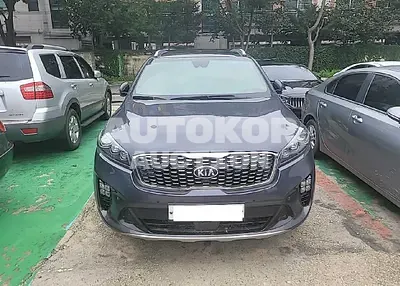 2019, Kia / Sorento, VIN: KNAPH81BBKA474737, diesel