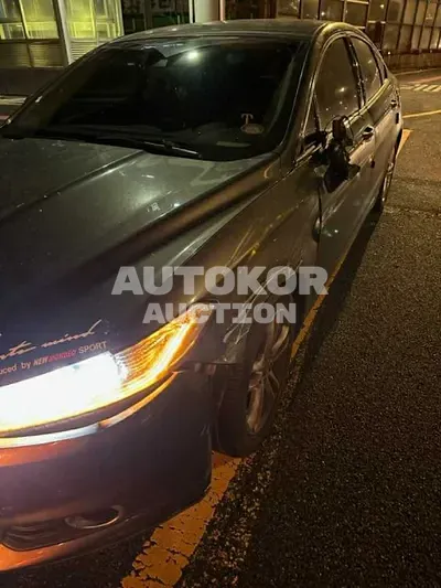 2015, Ford / Mondeo, VIN: WF0DXXWPCFFK17290, 155196 км., gas, 2000 куб.см.