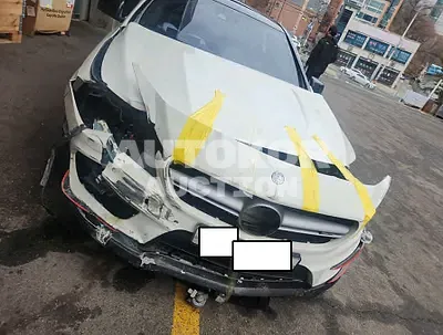 2015, Mercedes-Benz / A 45 AMG, VIN: WDDSJ5CB4FN172775, 142143 км., gas