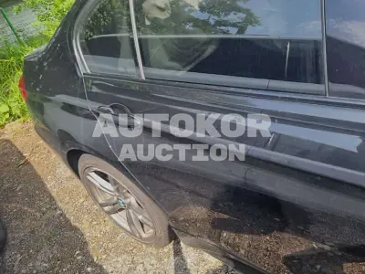 2016, BMW / 320, VIN: WBA8C5102GK641989, 170551 км., diesel