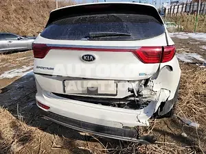 2016, Kia / Sportage, VIN: KNAP6815GGK066638, 116256 км., diesel, 1685 куб.см.