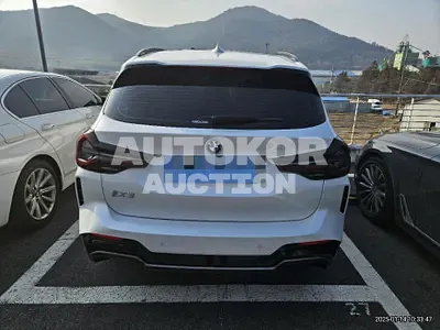 2023, BMW / X3 M, electric