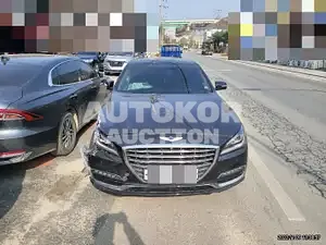 2017, Genesis / G80, 140000 км., gas