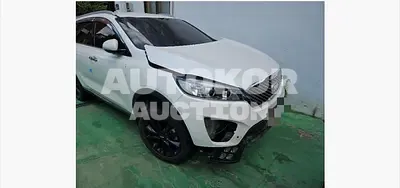 2016, Kia / Sorento, 99326 км., diesel, 1995 куб.см.