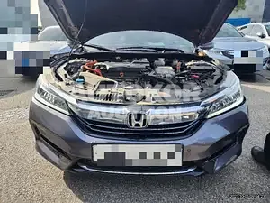 2017, Honda / Accord, VIN: JHMCR6650HC201699, 50000 км., hybrid