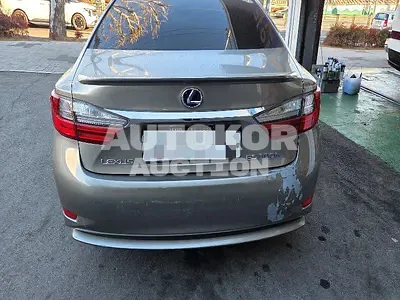 2017, Lexus / es300h, 69458 км., hybrid