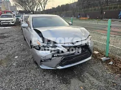 2016, Lexus / es300h, 137816 км., hybrid