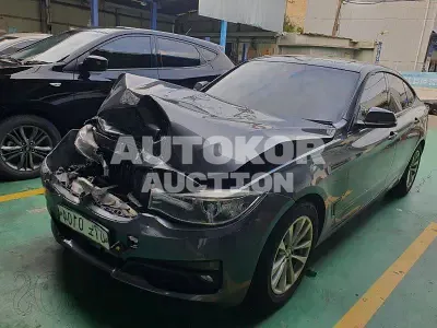 2016, BMW / 320, VIN: WBA8Y7101GG395856, 130000 км., diesel